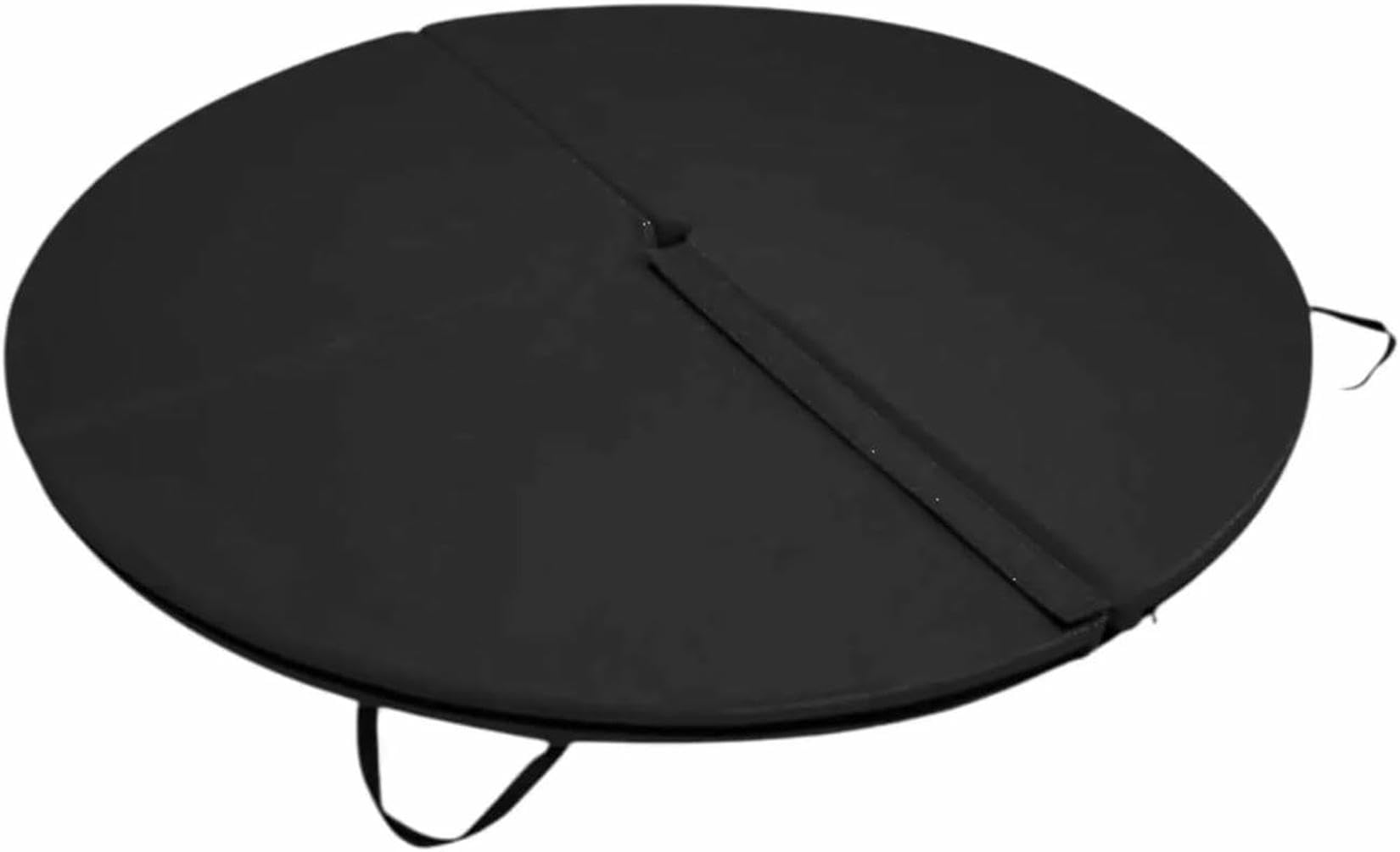 Foldable Yoga Mat Folding Pole Dance Mat Floor Protection Adults Yoga Pad Exercise Mat