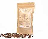 2nd1 - Bienenbrot Perga, Fermentierter Blütenpollen Honig Zum Essen von Imkern Gesammelt, Mit Vitaminen Und Mineralstoffen, für Eine Ausgewogene Ernährung, Stärkt Das Immunsystem, Müsli (250 g)