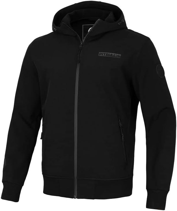 Men's hooded Softshell jacket Midway II