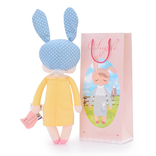 Boneca de pano, Metoo, Colorida