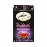 Twinings Premium Blackcurrant Breeze Black Tea