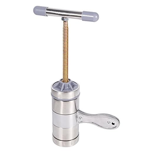 Máquina de fazer macarrão portátil manual operado aço inoxidável resistente máquina de fazer macarrão caseiro para fettuccine espaguete lasanha rolo de massa cortador de massa máquina de fazer macarrão