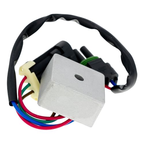 NICHE Solid State Differential Relay for Polaris RZR 900 Sportsman 570 Ranger 500 4012829 4012193
