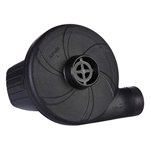 YIJU Carro Portátil Bomba de Ar Elétrico Compressor Colchão Inflator Pneu Deflator
