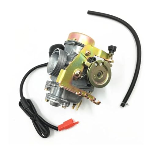 Carburateur CVK 30mm en alliage robuste pour moteurs AN250 et XY 260