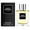David Beckham Instinct EDT Spray For Men, 2.5 Ounce