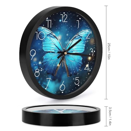 Horloge murale de décoration de salon pour un cadeau idéal - 3
