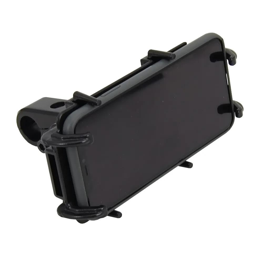 Support Universel pour Guidon GPS Ø 22mm avec Pince Guidon Support Plaque Navigation GPS pour Téléphone Portable Nouveau Support Navigation GPS Moto Support Téléphone (Size : AC)