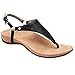 UULIKE Sandales Femme Plates,T-Sangle Comfy Été Bohémiennes Chaussures Plateforme Flip Flop Bouts Ouverts Tongs,Été Plage Bohème Sandales Confortables Chaussures pour Plage Vacances