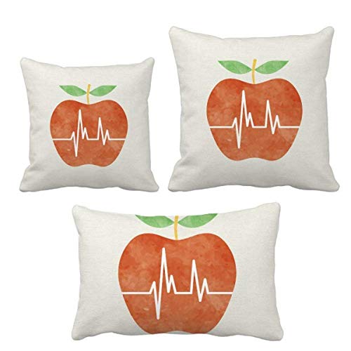 Coussin électrocardiogramme de qualité supérieure pour confort de lit - 2