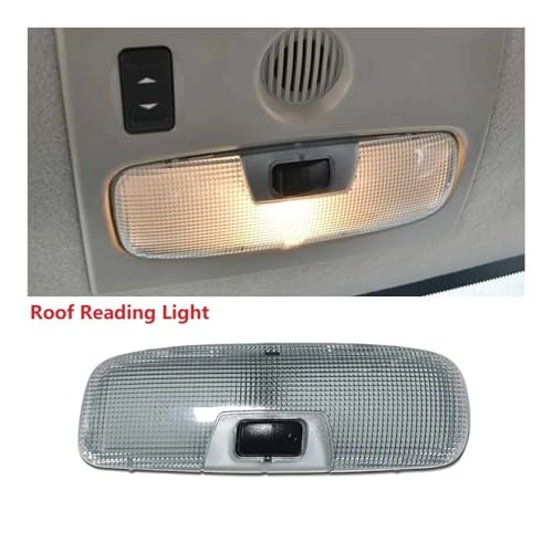 Luz interior Ford Transit defectuosa soluciona el fallo con plafón BE8Z-13776-AA 6