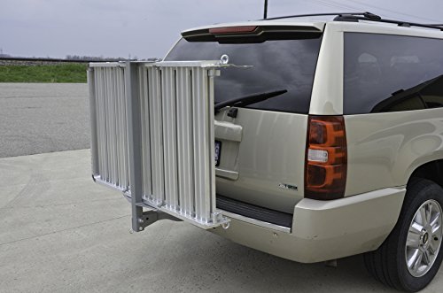 Erickson 07494 Aluminum Mobility Carrier (400 lb Rated, 50" x 30.2"), 1 Pack