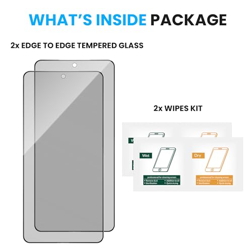 Image of FIRST MART Military-Grade Matte Anti-Glare Tempered Glass for Samsung Galaxy S26 Plus (6.7 Inch) With Installation Kit | Edge to Edge Coverage |Anti Glare, Bubble-Free [2 Pack]