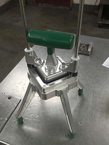 1/4" Vegetable Fruit Dicer Onion Tomato Slicer Chopper Restaurant Commercial NSF by lowpricesupply