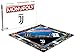 Winning Moves Monopoly Juventus Giochi da Tavolo Classici per Tutti, Multicolore, 5036905035262