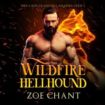 Wildfire Hellhound - Zoe Chant