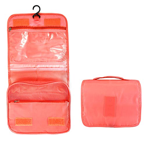 Preisvergleich Produktbild BingoTrade, Kulturtasche Pink Rose Einheitsgröße