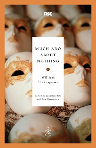 Much Ado About Nothing Much Ado About Nothing