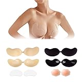 Reggiseno push up invisibile