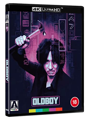 Image of Oldboy (4K Ultra HD)