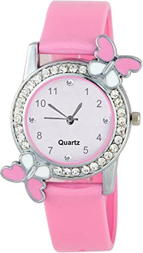 Teslo Casual Analog Girls Watch (Pink Dial, Pink Colored Strap) (B07P71GNVC) Amazon Price History, Amazon Price Tracker
