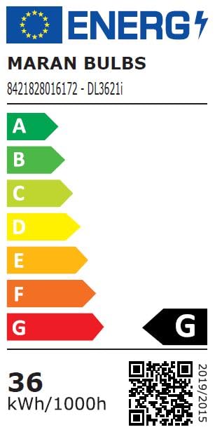 L 36w 840 2G11