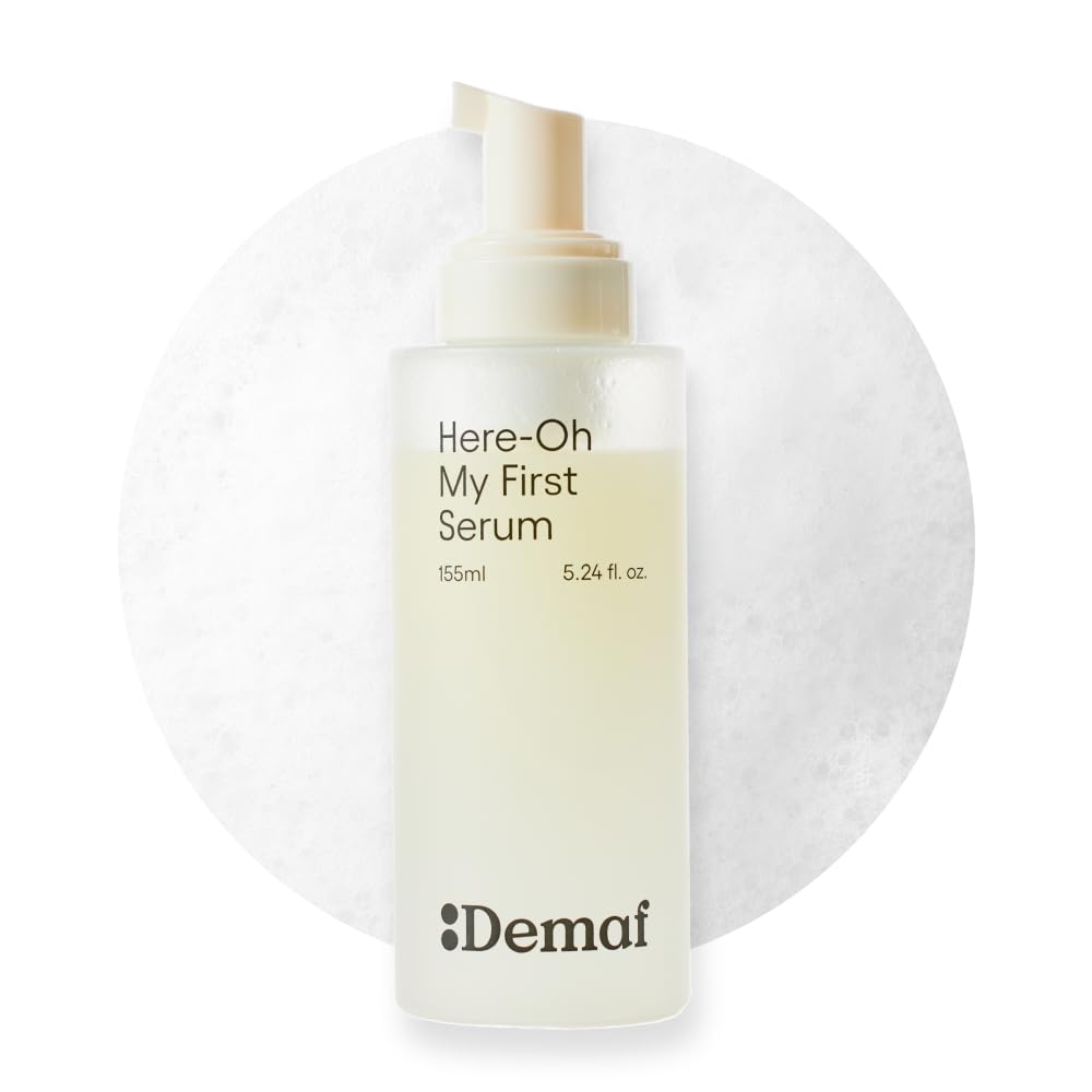 Boost me up My Pre-Serum 37mLセパルフェ Amazon.com: Demaf Here-Oh My First Hydrating Serum, Hyaluronic