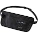 Produktbild Tatonka Unisex Geldaufbewahrung Skin Moneybelt Int Rfid Reisezubehör- Geldgürtel, Schwarz, 14 X 28 Cm EU