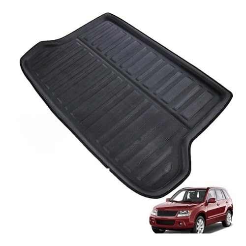 Tapis de protection coffre pour Suzuki Nomade et Vitara SUV