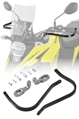 ジータ　vストローム250sx用　アーマーハンドガード　新品　d3215 Webike | ZETA ジータ アドベンチャー アーマーハンドガード V