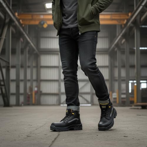 Zapato industrial dieléctrico 26 Imagen adicional