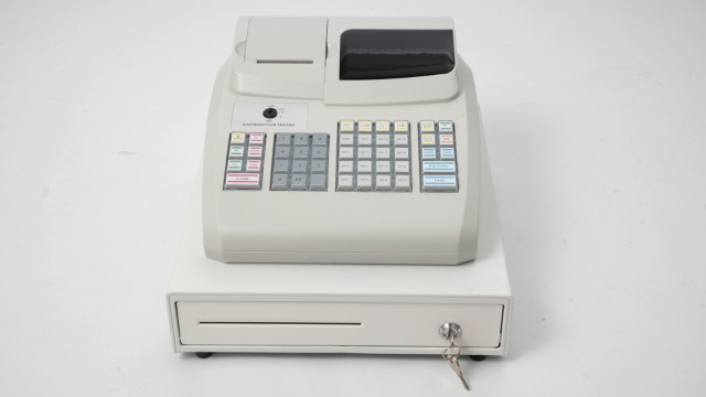 Electronic Cash Register レジスター 41jRq9UW5GL.jpg