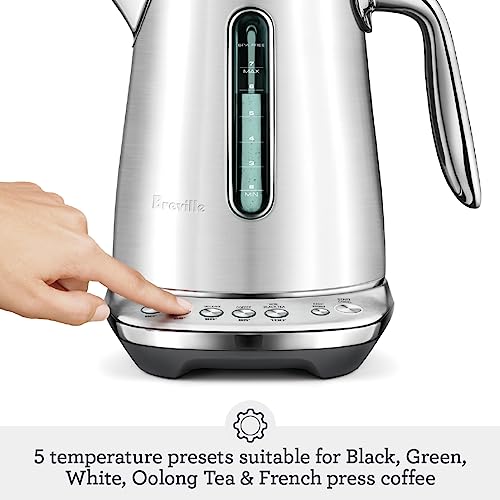 The 8 Best Breville Electric Kettles of 2024 [Verified] Cherry Picks
