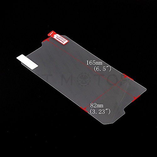 XKMT-Compatible With DUKE 390 2017-2018 Dashboard/Speedo Screen Protector Film Screen [B07CR3113G]