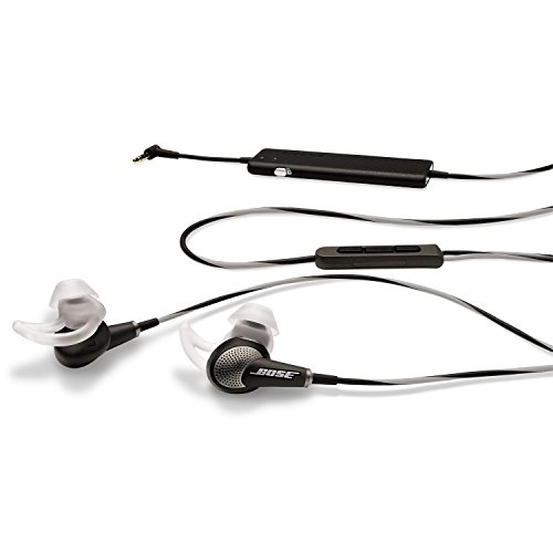 Image of Bose QuietComfort 20i Acoustic Noise Cancelling Headphones