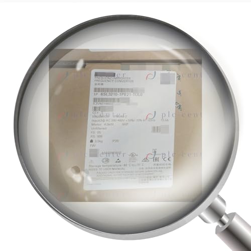 1PCS Unopened New 6SL3210-1PE21-1UL0 Module