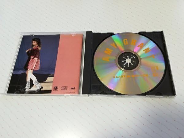 Amy Grant Heart in Motion LP レコード Amy Grant Heart in Motion LP レコード Amazon.co.jp: Heart in