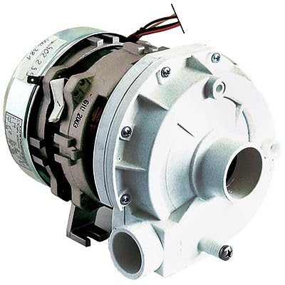 LGB ZF320VSX Spülmaschinenpumpe – 0,6 KW, 230 V, Einlass 45 Mm, Auslass 39 Mm, Rechtslaufend