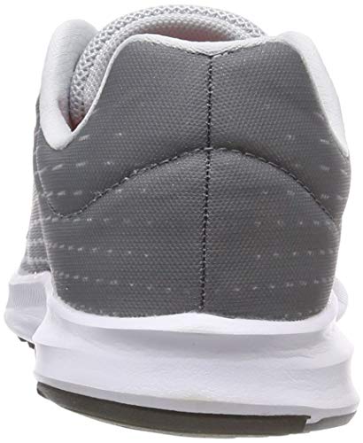 Tênis Nike Wmns Downshifter 8 Masculino - Cinza e Vermelho - 39