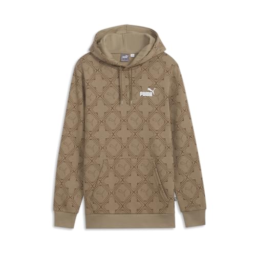 Sweat à capuche PUMA Logomania avec imprimé intégral imprimé all-over