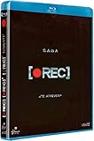 [Rec] Saga - 4-Disc Set ( [Rec] ) [ Spanische Import ] (Blu-Ray)