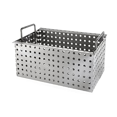 Ironwalls Commercial Grease Traps For Restaurants Under Sink, 25 Pound Top Inlet Stainless Steel Commercial Grease Interceptor 13 Gallons, Kitchen Waste Water Oil-Water Separator For Home, Hotel #TOP5