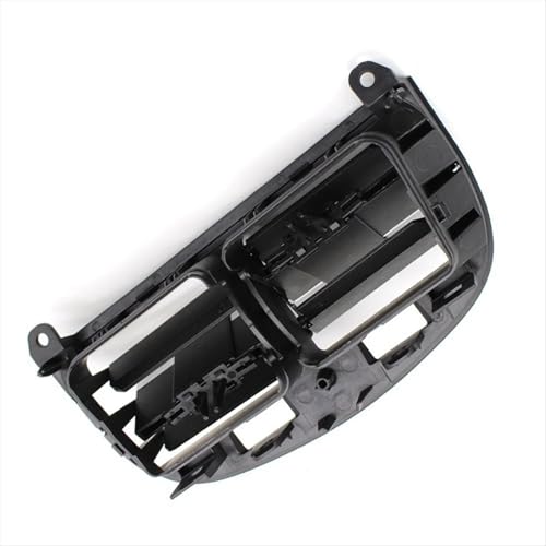 Rejilla de ventilación Maserati Ghibli para un flujo de aire trasero óptimo y renovado