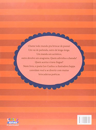 Língua de sobra e outras brincadeiras poéticas