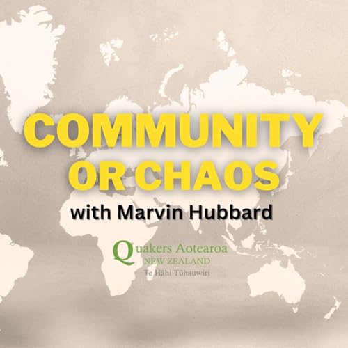 Community or Chaos cover art