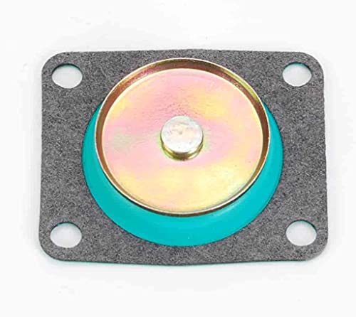 Jegs 150281 Accelerator Pump Diaphragm | For Alcohol Fuel | 30Cc | Made In Usa | Fits Holley® And Similar Carburetors cover