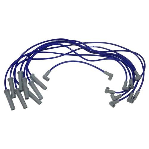 Rareelectrical Spark Plug Compatible with Crusader 454 502 Marine Engine XL Series