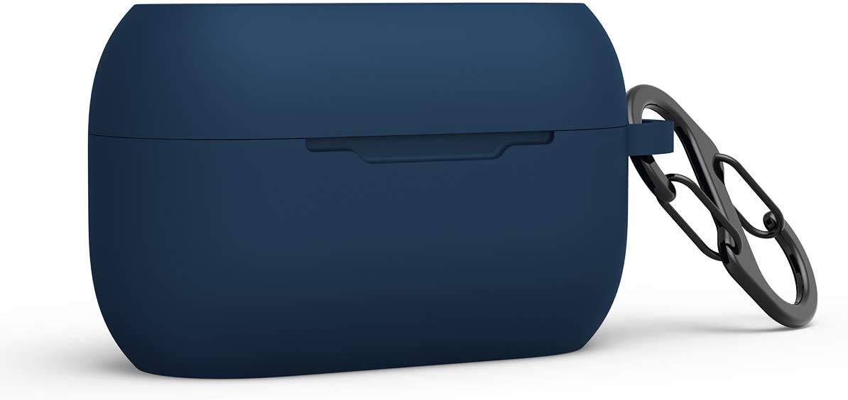 Crogie Silicone Case For Jabra Elite 75t And Jabra Elite