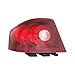 Sherman 199-190AQL - Driver Side Replacement Tail Light Lens and Housing