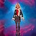 Barbie Ruby Sunday Doll, Dr. Who Collectible Inspired by The Series’ 14th Season with Doll Stand & Certificate of Authenticity